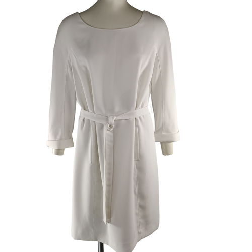 Robe courte  ceinture - 42 - caroll - Modalova