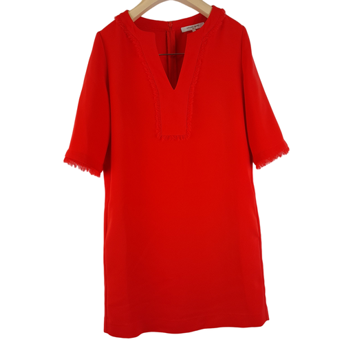 Robe rouge - Gerard Darel - 36 - gerard darel - Modalova