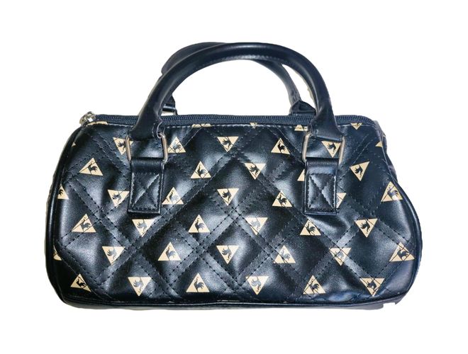 Sac bowling noir "Le coq sportif" - Le Coq Sportif - Modalova