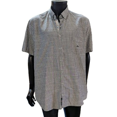 Chemise - manches courtes - T.6 - 2XL - dario beltran - Modalova