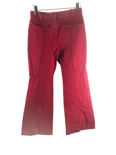 Pantalon rouge - Kenzo - 36 - kenzo - Modalova