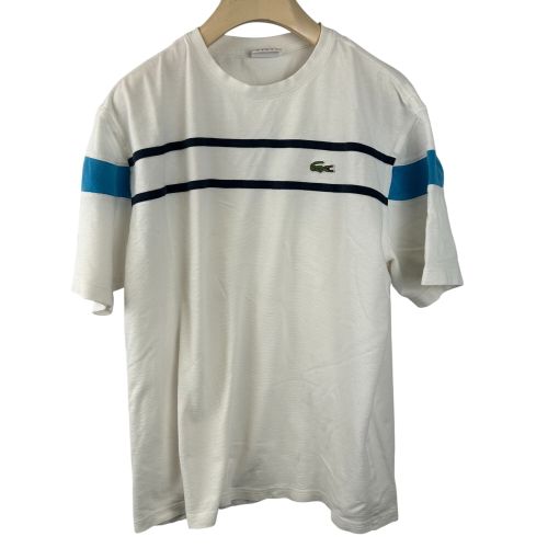 Lacoste - T-shirt blanc - Taille 50 - lacoste - Modalova