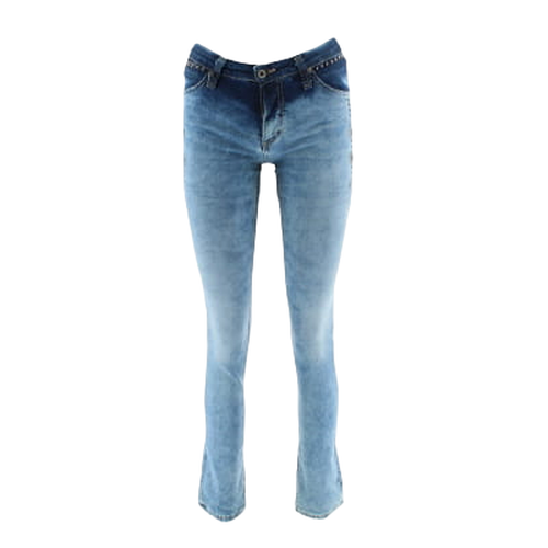 Jeans avec anneaux mtalliques - Taille S - please - Modalova