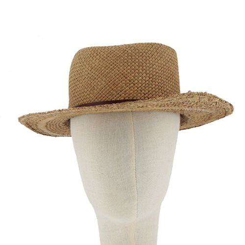 Chapeau de paille - femme -57cm - coustillres jc france - Modalova