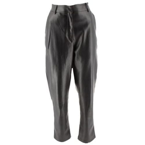 Pantalon similicuir - Taille 40 - kiabi - Modalova