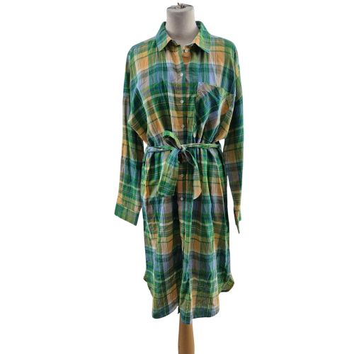 Robe neuve en lin et coton- - T40 - promod - Modalova