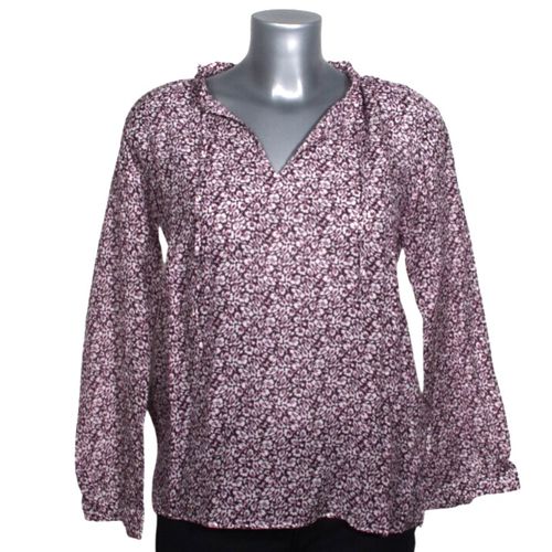  Blouse -T2 - Fleurie Soie & Coton  Romantisme Assum - hartford - Modalova