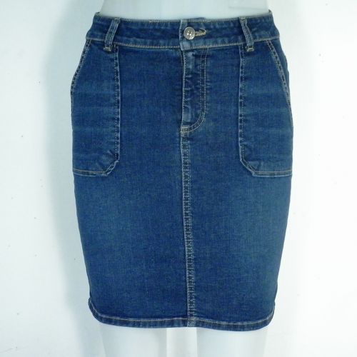 Jupe en Jean Bleu ONLY Taille S - only - Modalova