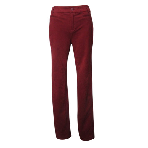 BF321 - Pantalon slim bi-matire - Taille 36 - miss captain trend - Modalova