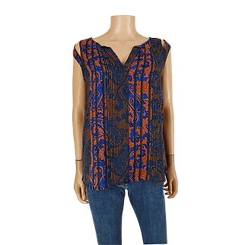 Blouse imprimé - Taille 36 - Naf Naf - Modalova