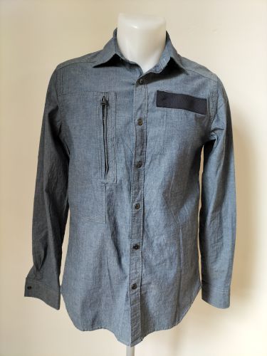 Chemise bleu - G - Star Raw - T. S - g-star raw - Modalova