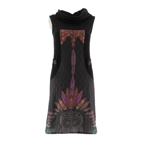 Robe  col roul - Taille S - smash - Modalova