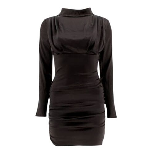 Robe  manches longues - Taille 34 - shein - Modalova