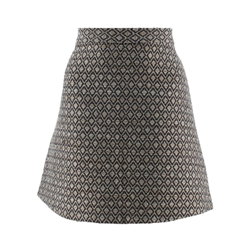 Jupe cru imprime - taille 38 - etam - Modalova