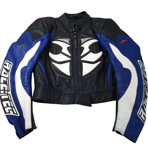 Blouson moto cuir taille 40 - hein gericke - Modalova