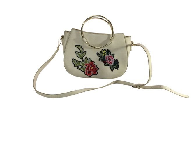 Sac a main beige Kbas - Label Emmaus - Modalova