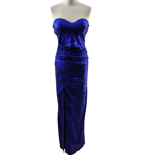 Robe neuve  sequins  - T34/36 - goddiva london - Modalova