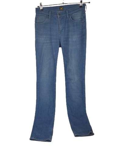 Pantalon jean bleu LEE - Taille 40 - lee - Modalova