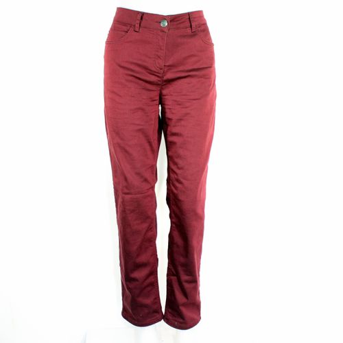 Pantalon Bordeaux Taille 40 - brandtex - Modalova