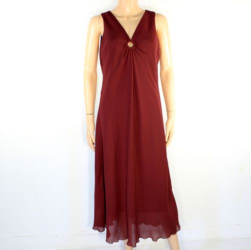 Robe Aubergine Taille 48 - oltre - Modalova