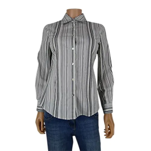 Chemisier  rayures - Taille 40 - anne weyburn - Modalova