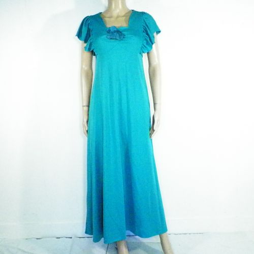 Robe Vintage D'eau Taille Estimée S - Label Emmaus - Modalova