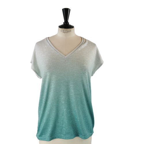 T-shirt maille RIU T36 bleu - riu - Modalova