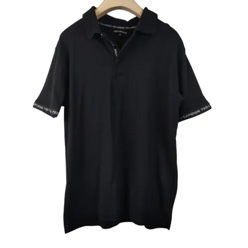 Polo 100% coton - Taille M - ted lapidus - Modalova