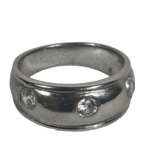 Petite bague en argent - Label Emmaus - Modalova