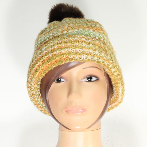 Bonnet Femme Multicolore - non renseign - Modalova