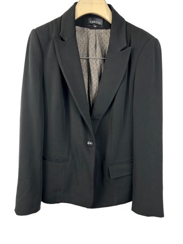 Veste noir - Caroll - 42 - caroll - Modalova
