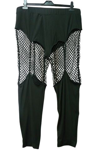 BF52 - Legging rsille - Taille 2XL - shein sxy - Modalova