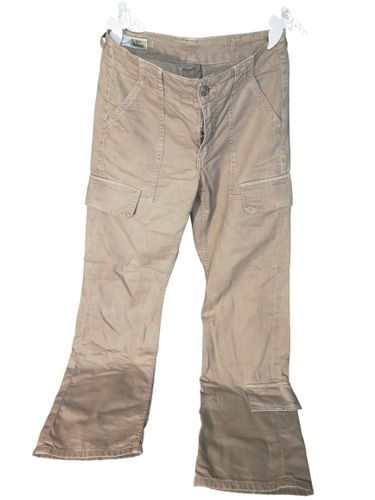 Pantalon cargo Zara - Label Emmaus - Modalova