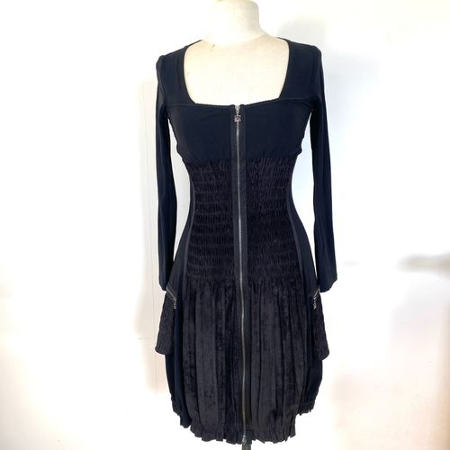 Belle Robe noir - Indies - Taille 1 - indies - Modalova