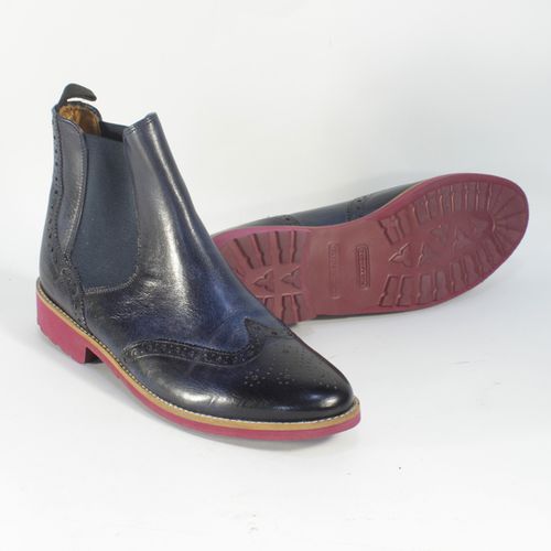 Bottines Homme Melvin&Hamilton - Label Emmaus - Modalova