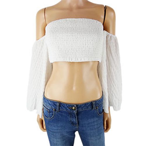 Crop-top - Taille 38 - shein - Modalova