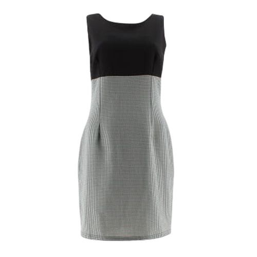 Robe imprime  carreaux - Taille 40 - 3 Suisses - Modalova