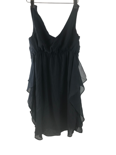 Robe bleu marine - Naf Naf - 38 - naf naf - Modalova