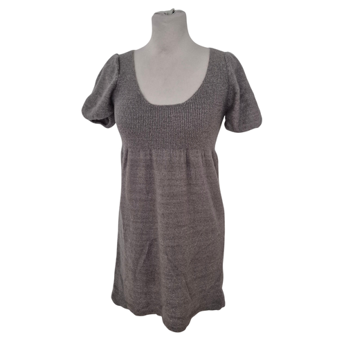 Robe avec 55 % de kid mohair - - S - iro - Modalova