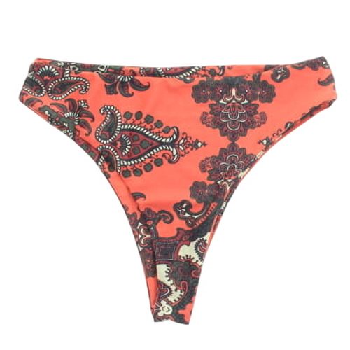 Bas de maillot de bain avec imprims - Taille S - zaful - Modalova