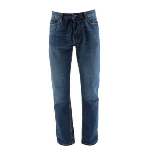 Jeans bleu - Taille 42 - droit tex - Modalova