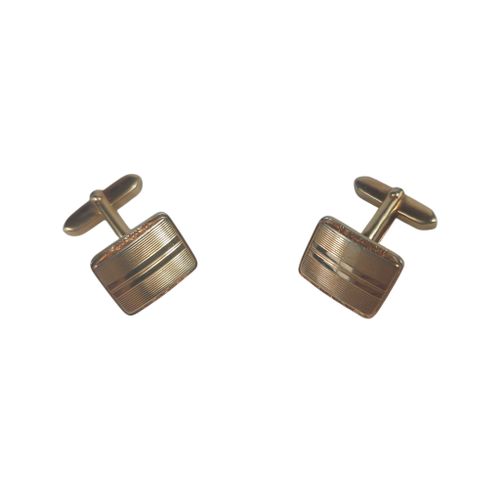 Boutons de manchette vintage - Label Emmaus - Modalova