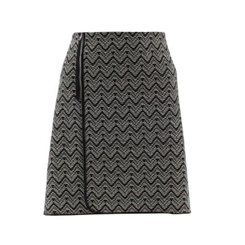 Jupe imprime chevron - Taille 42 - grain de malice - Modalova
