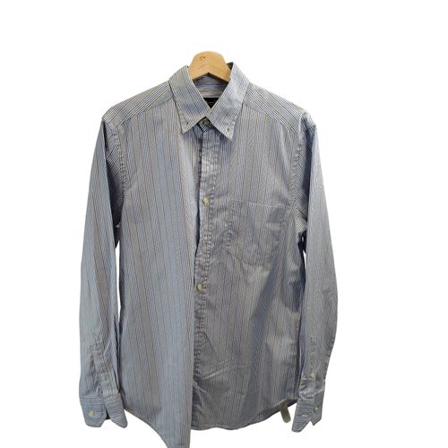 Chemise  rayures T41 L - massimo dutti - Modalova