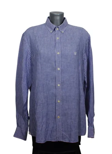 Chemise El Ganso - 46 -  rayures et blanches - el ganso - made in portugal - Modalova