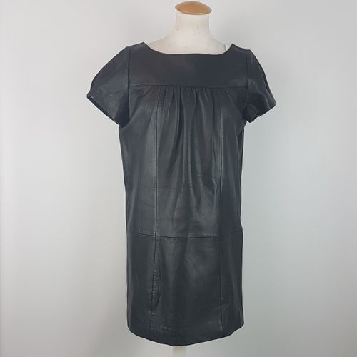 Robe en cuir - Madame A Paris - T3 - madame a paris - Modalova