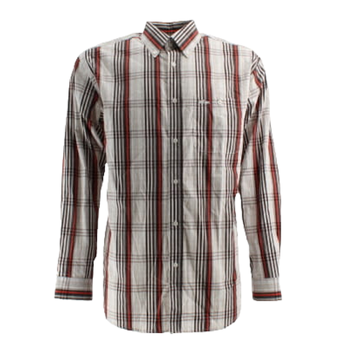 Chemise cru  carreaux - taille M - lee cooper - Modalova