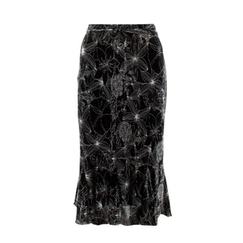 Jupe imprime - Taille 42 - canda by c&a - Modalova
