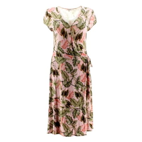 Robe imprimée fleurs sans manches - Taille 1 - Scottage - Modalova