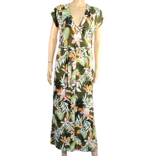 Combinaison Fleurie Taille 38 - Only - Modalova